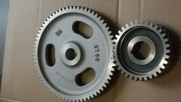 kit pignon de distribution V6 diametre villebrequin 32mm