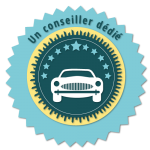 Élément de confiance - Conseiller dédié - Charron Automobile
