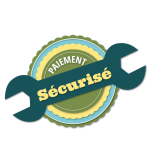 Élément de confiance - Paiement Sécurisé - Charron Automobile