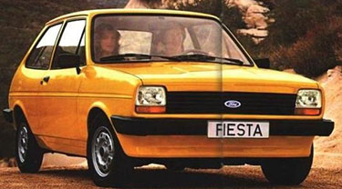Ford Fiesta Ford Fiesta - Charron Auto Rétro