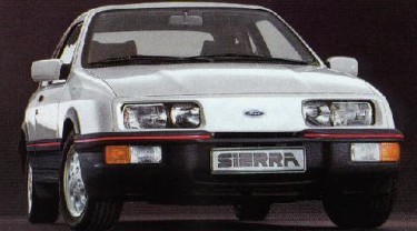 Ford Sierra Ford Sierra - Charron Auto Rétro