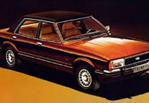 Ford Taunus TC2 01/1976-08/1979