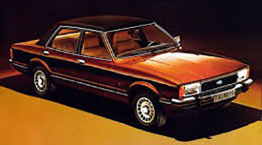 Ford Taunus Ford Taunus - Charron Auto Rétro
