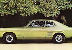 Ford Capri