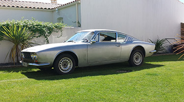Ford Osi Ford Osi - Charron Auto Rétro