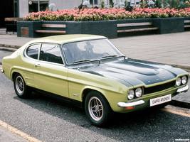 Ford Capri 2600 RS