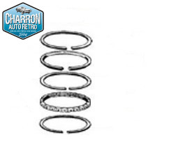 Segmentation Ford V4 1.5-1.7 et V6 2.3 2.6 | Ford Capri, Taunus, Granada, transit , Sierra , Osi, ....