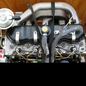 moteur diesel 2.4