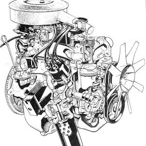 moteur kent Xflow
