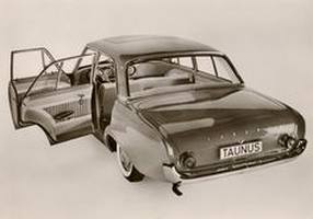 Ford Taunus P3 08/1960- 08/1964