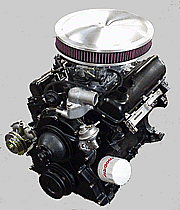 moteur V6 Essex