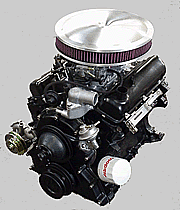 Moteur V6 essex