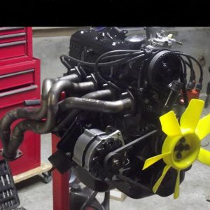 moteur pinto-ohc