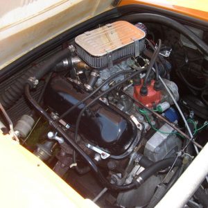 Moteur V4 Essex