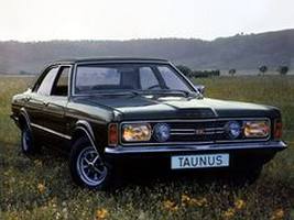 Ford Taunus TC1 07/1970-12/1975