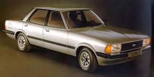 Ford Taunus TC3 08/1979-08/1983