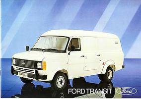 Ford Transit MK2 01/1978-12/1985