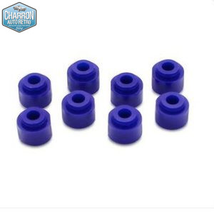 Silent bloc polyurethane exterieur barre stabilisatrice- kit de 8 |  Ford taunus TC- Ford Granada | ref : SPF2950