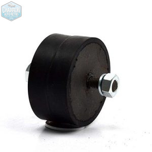 Silent bloc support moteur hauteur 37mm | Tous modèles | 657BS700350871