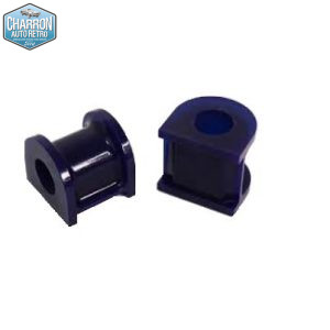 Silent bloc barre stabilisatrice avant 24mm Ford Capri 74-09/79 -kit de 2 | Réf : SP1045-24
