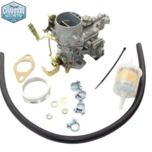 Kit conversion carburateur Weber 34 ICH | Moteurs 1300 OHC pinto - 1.1 et 1.3 Kent
