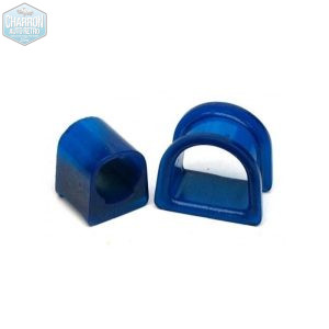 Silent bloc fixation de crémaillère non assistée - polyuréthane | Escort - Capri