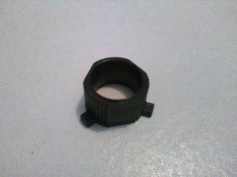 Bague De Crémaillère De Direction Pour Hyundai I30 2010, HD 2011, Kia Cerato Forte – Noire En ABS – Pièce De Rechange