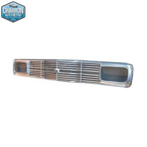 Calandre aluminium | Ford Taunus 70-75 "version XL" | Reproduction