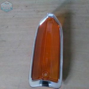 cabochon de clignotant ford taunus P7a