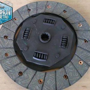 Disque embrayage Ø 190mm | Taunus P4 et P6  12M 15M-Matra 530 | Ref : 025SAS0433874