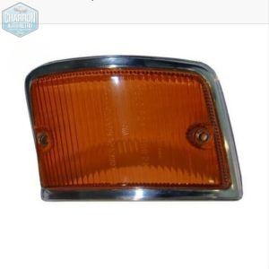 Cabochon clignotant Taunus P6 | Coté gauche