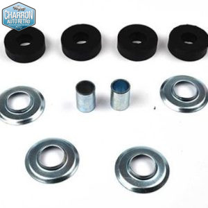 Kit silent bloc tirant de chasse Ford Taunus | A partir de 05/73