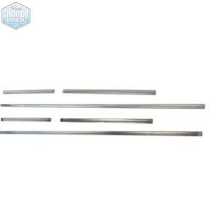 Kit de 6 baguettes de bas de caisse | Ford Capri Mk1