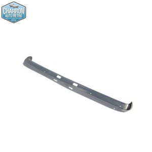 Pare choc arrière inox | Ford Capri Mk1