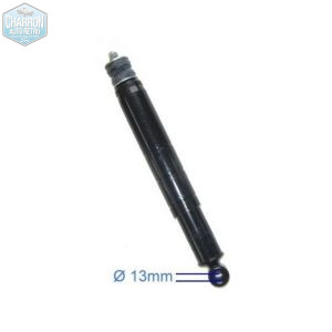 Amortisseurs arrière à huile - La paire | Capri tous modèles