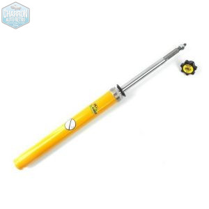 Amortisseurs avant SPAX à gaz - dureté réglable - La paire | Capri, Escort RS2000