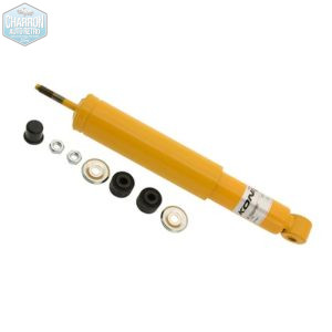 Amortisseurs arrière réglables KONI - La paire | Capri tous modèles