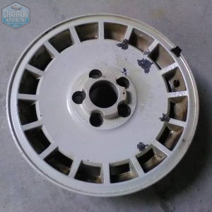 jantes aluminium ford granada 13 pouces 4x108