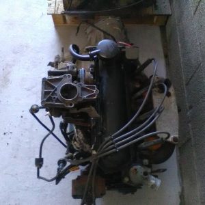 moteur valencia 1.1 ford fiesta