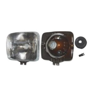 Phare avant - Montage H4 | Ford Transit Mk2 08/83-12/85