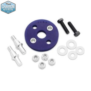 Flector cardan de direction - polyuréthane | Ford Capri - Escort - Sierra - Scorpio - Taunus - Granada