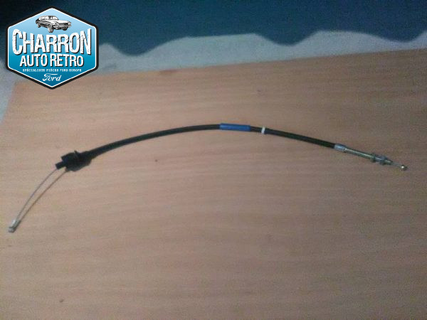 cable d'embrayage ford capri V4/V6