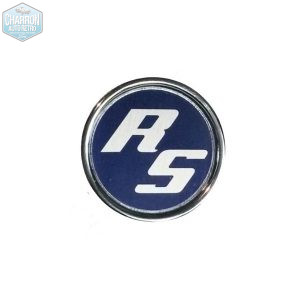 Logo malle arrière | Ford Capri 2600RS