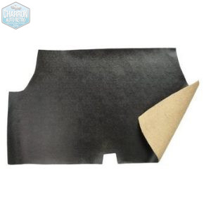 Moquette de coffre capri mk1 | Skai texturé et feutrine intégrée