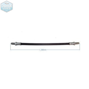 Flexible de frein arrière - Filetage M10 | Capri | Ref: 1051221