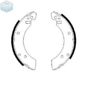 Garnitures de frein 228x57 | Kit de 4 | 11-74-86  Capri 2.8i et 3.0