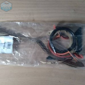 pochette bas moteur moteur cvh ford escort , fiesta