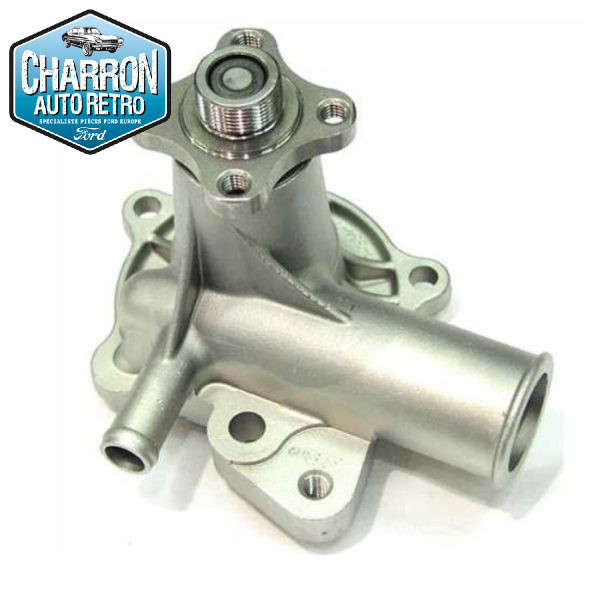 Pompe a eau OHC pinto toutes cylindrées | Pour viscocoupleur  ( filetage au bout)
