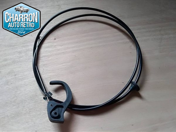 cable ouverture de capot ford granada