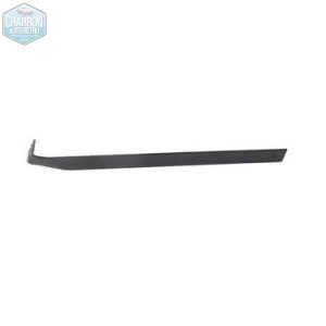 Ferrure maintient de pare chocs Capri mk3 | Avant droite